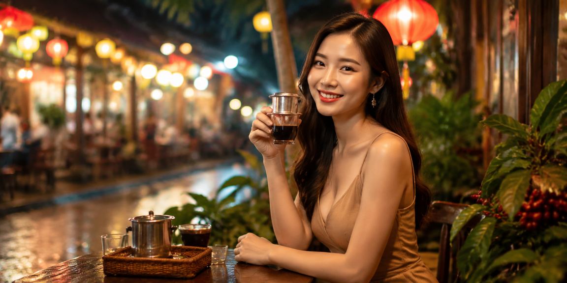 Người dùng tại Buôn Ma Thuột nạp tiền cá cược trực tuyến bên ly cà phê
