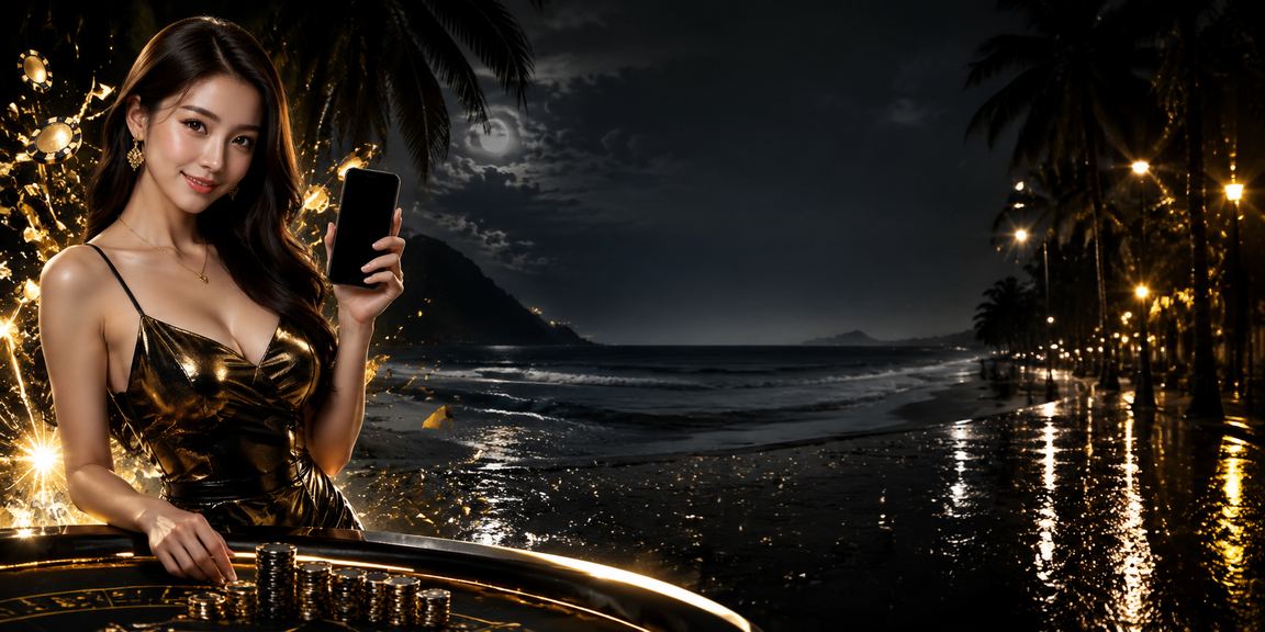 Esports betting trên bãi biển Côn Đảo