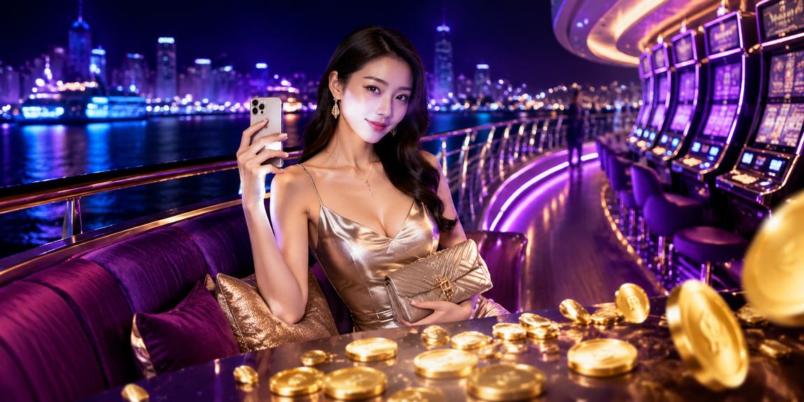 Người chơi slots tại Đà Lạt thưởng thức trò chơi trực tuyến cùng ly cà phê buổi sáng