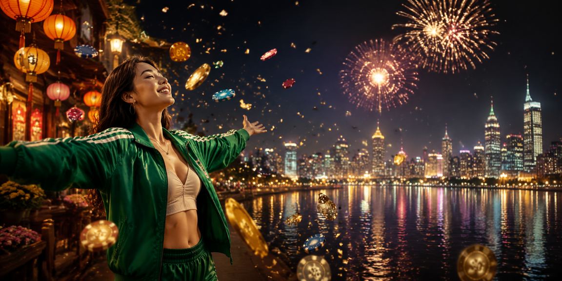 Đêm đèn lồng Hội An lung linh – trải nghiệm casino và cá cược trực tuyến trên điện thoại