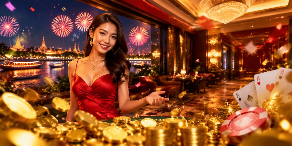 Không gian chơi bài neon tại vùng Mekong – trải nghiệm card game VIP trực tuyến