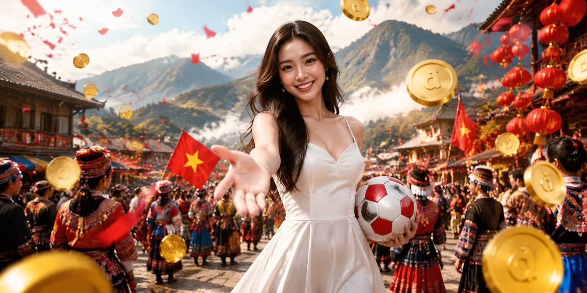 Không khí lễ hội Tết tại Sapa gắn liền với trải nghiệm casino và cá cược trực tuyến